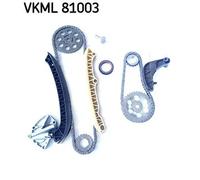 Kit catena distribuzione Simplex VKML 81003 SKF per SKODA VW
