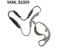 Kit catena distribuzione Simplex VKML 81009 SKF per AUDI A6 C7 A6 C7 Avant Q5