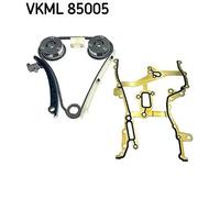 Kit catena distribuzione Simplex VKML 85005 SKF per OPEL ASTRA J Sports Tourer