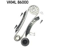 Kit catena distribuzione Simplex VKML 86000 SKF per RENAULT NISSAN OPEL