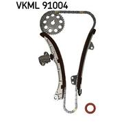 Kit catena distribuzione Simplex VKML 91004 SKF per TOYOTA YARIS VERSO YARIS