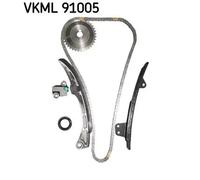 SKF Kit catena distribuzione VKML 91005 Simplex per Toyota Yaris Verso Van Yaris