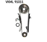 Kit catena distribuzione Simplex VKML 91011 SKF per TOYOTA MINI