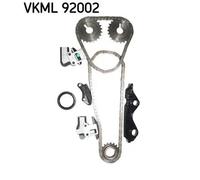 Kit catena distribuzione Simplex VKML 92002 SKF per NISSAN MICRA II