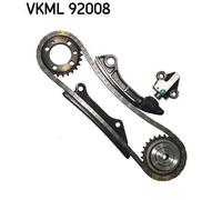 Kit catena distribuzione Simplex VKML 92008 SKF per NISSAN PATROL GR V Wagon