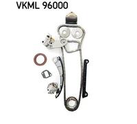 Kit catena distribuzione Simplex VKML 96000 SKF per SUZUKI BALENO Hatchback