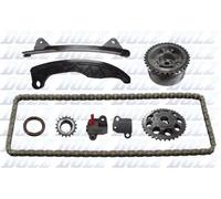 Kit catena distribuzione SKCC050V DOLZ per PEUGEOT TOYOTA SUBARU DAIHATSU