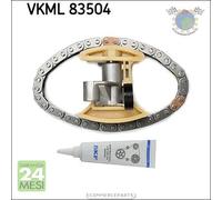 Kit catena distribuzione SKF per CITROEN BERLINGO JUMPY II XSARA C5 III C3 C4 I