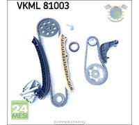 Kit catena distribuzione SKF per SKODA FABIA VW POLO 9N_ 9A_ FOX