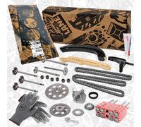 Kit catena distribuzione SKODA VW SEAT 1,2 020026412B 030109611T 030103384D BBM