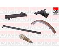Kit catena distribuzione Superiore Duplex TCK148 FAI AutoParts per MERCEDES-BENZ