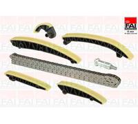 FAI AutoParts Set Catena Trasmissione Duplex a Rulli per Mercedes-Benz CDI