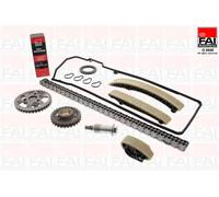 Kit catena distribuzione Superiore Duplex TCK366 FAI AutoParts