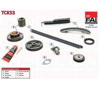 Originale FAI AutoParts Set Catena Trasmissione TCK53 per Mitsubishi