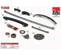 Kit catena distribuzione Superiore per MAZDA 6