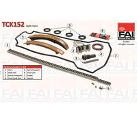 Kit catena distribuzione Superiore per MERCEDES-BENZ 124 CLASS