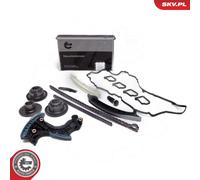 Kit catena distribuzione Superiore per MERCEDES-BENZ CLASSE C CLASSE E SLK