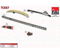 Kit catena distribuzione Superiore per MINI SUBARU TOYOTA AURIS AURIS VAN COROLL