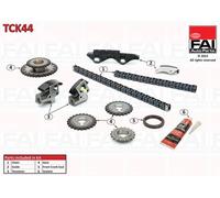 Kit catena distribuzione Superiore per NISSAN CUBE MICRA