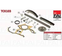 Kit catena distribuzione Superiore per OPEL SAAB VAUXHALL 9-3 9-5 ASTRA ASTRAVAN
