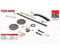 Kit catena distribuzione Superiore per OPEL VAUXHALL AGILA ASTRA ASTRA G CLASSIC