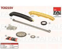 Kit catena distribuzione Superiore per SKODA VW FABIA FOX