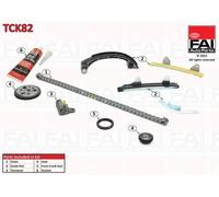 Kit catena distribuzione Superiore per TOYOTA bB COROLLA ECHO IST PLATZ PORTE PR