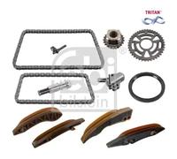 FEBI BILSTEIN 102040 Kit catena distribuzione per BMW 3 Limousine (E90) X3 (E83)