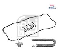 Kit catena distribuzione Superiore Simplex 173756 FEBI BILSTEIN per BMW 1 X1 3 5