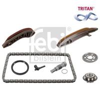Kit catena distribuzione Superiore Simplex 177770 FEBI BILSTEIN per MINI BMW