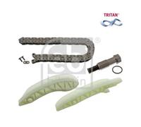 Kit catena distribuzione Superiore Simplex 49518 FEBI BILSTEIN