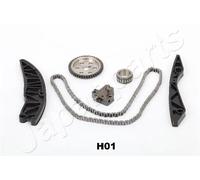 KDK-H01 JAPANPARTS Kit catena distribuzione HYUNDAI i20 (PB PBT) 20