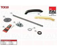 Kit catena distribuzione Superiore Simplex TCK10 FAI AutoParts per VW SKODA SEAT