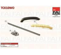 Kit catena distribuzione Superiore Simplex TCK10WO FAI AutoParts per VW SKODA