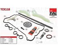 Kit catena distribuzione Superiore Simplex TCK118 FAI AutoParts per PEUGEOT MINI