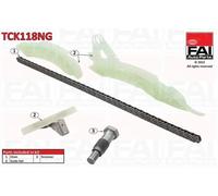 Kit catena distribuzione Superiore Simplex TCK118NG FAI AutoParts per PEUGEOT DS