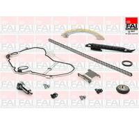 Kit catena distribuzione Superiore Simplex TCK120 FAI AutoParts per ALFA ROMEO