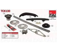 Kit catena distribuzione Superiore Simplex TCK130 FAI AutoParts per PEUGEOT FORD