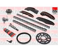Kit Catena di Distribuzione BMW Mini FAI Autoparts Qualità OEM TCK133C Originale