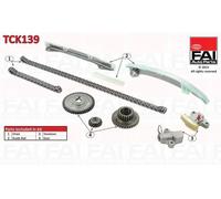 Kit catena distribuzione Superiore Simplex TCK139 FAI AutoParts