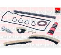 Kit catena distribuzione Superiore Simplex TCK144 FAI AutoParts