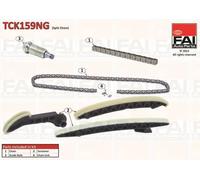 Kit catena distribuzione Superiore Simplex TCK159NG FAI AutoParts