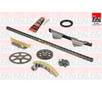 Kit catena distribuzione Superiore Simplex TCK162 FAI AutoParts per HONDA FR-V