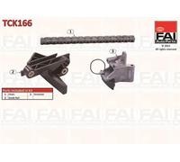 Kit catena distribuzione Superiore Simplex TCK166 FAI AutoParts per BMW 3 5 X3 7