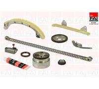 Kit catena distribuzione Superiore Simplex TCK173VVT FAI AutoParts per DAIHATSU