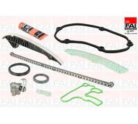 Kit catena distribuzione Superiore Simplex TCK174 FAI AutoParts per AUDI SEAT