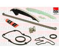 Kit catena distribuzione Superiore Simplex TCK182 FAI AutoParts per AUDI A4 B8