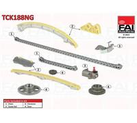 Kit catena distribuzione Superiore Simplex TCK188NG FAI AutoParts