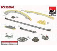Kit catena distribuzione Superiore Simplex TCK193NG FAI AutoParts per HONDA