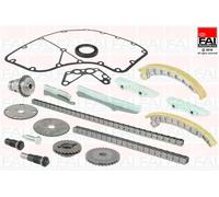 Kit catena distribuzione Superiore Simplex TCK194C FAI AutoParts per FIAT IVECO